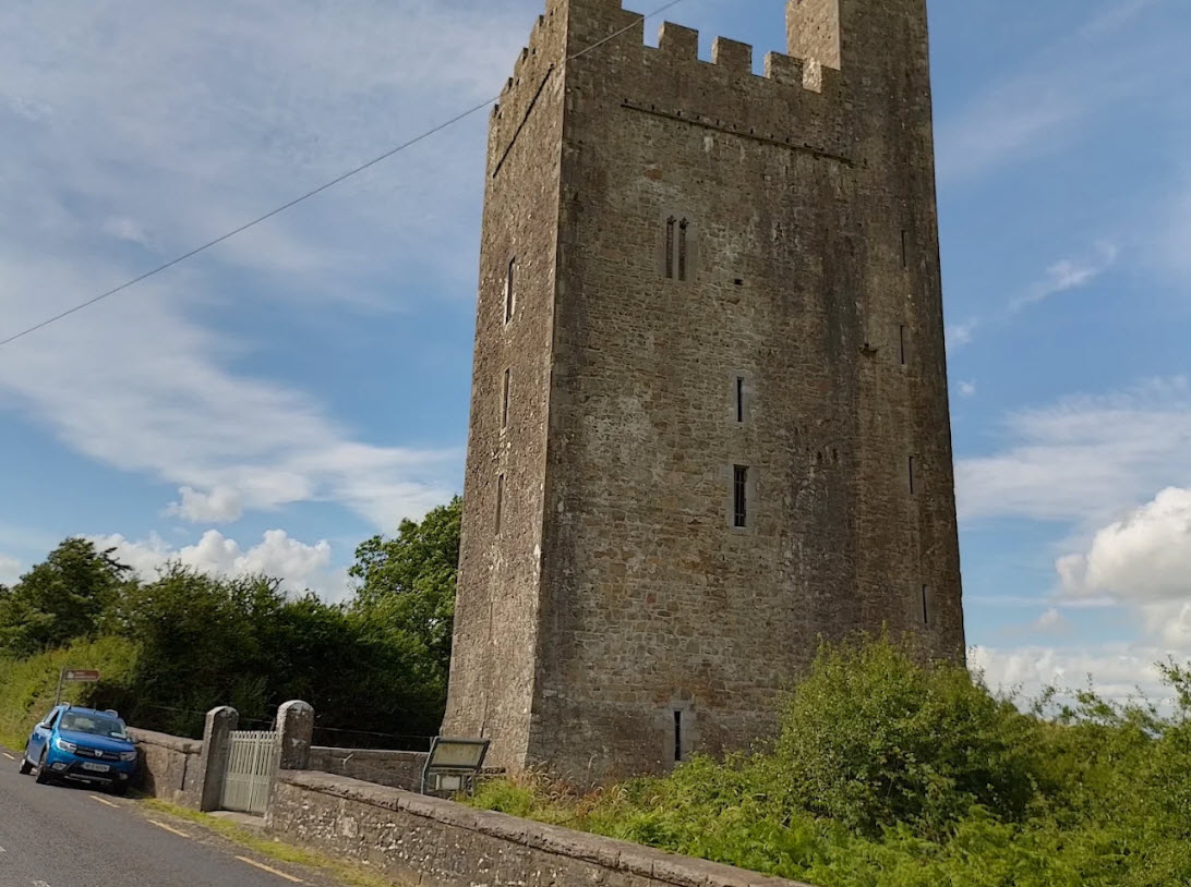 Glenquin Castle, Ireland